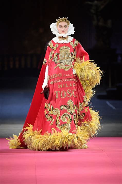 dolce gabbana alta moda december 2019|dolce and gabbana couture.